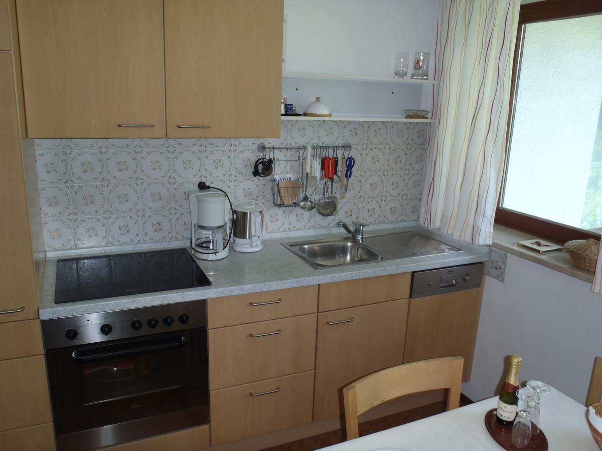 Ferienwohnung Erna Heigermoser Ruhpolding Dış mekan fotoğraf